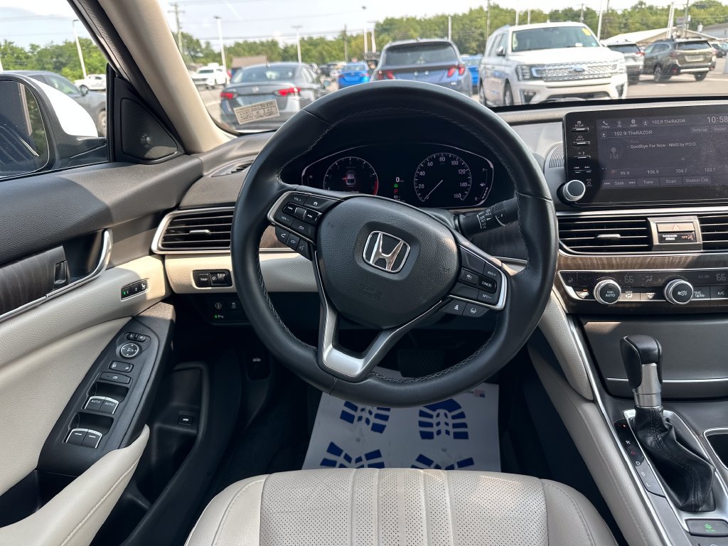 Used 2022 Honda Accord EX-L image 19
