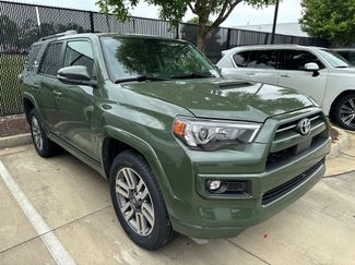 Used 2022 Toyota 4Runner TRD Sport w/ Technology Package AWD/4WD video 2