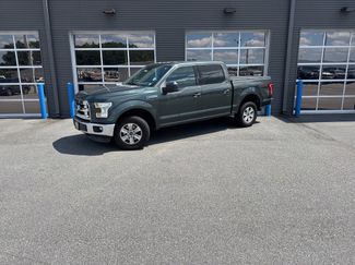 Used 2015 Ford F150 XLT image 1
