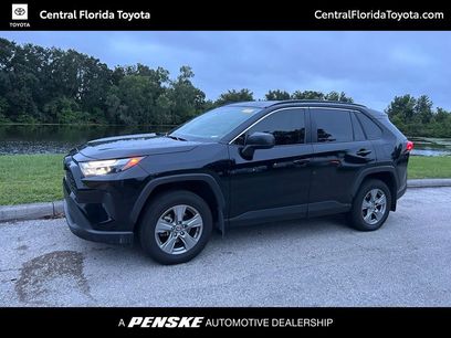 Used 2024 Toyota RAV4 LE