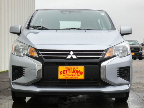 Used 2024 Mitsubishi Mirage ES image 5