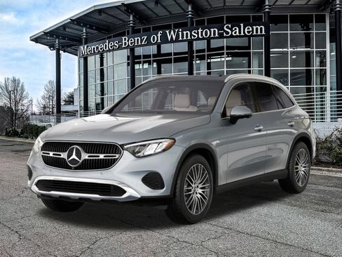 New 2026 Mercedes-Benz GLC 300 4MATIC image 1