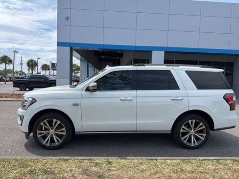 Used 2021 Ford Expedition King Ranch image 3