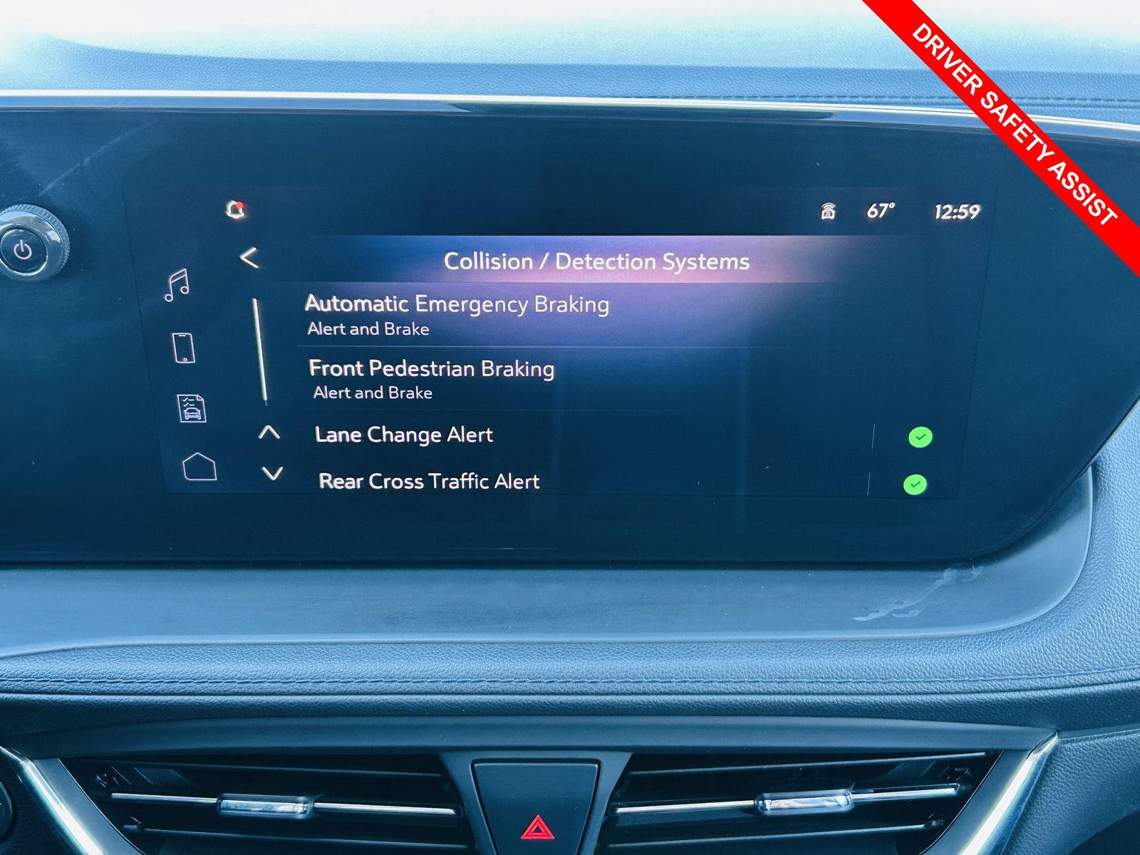 Used 2025 Buick Encore GX Preferred FWD image 6