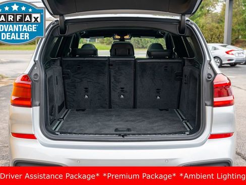 Used 2018 BMW X3 M40i w/ Premium Package image 29