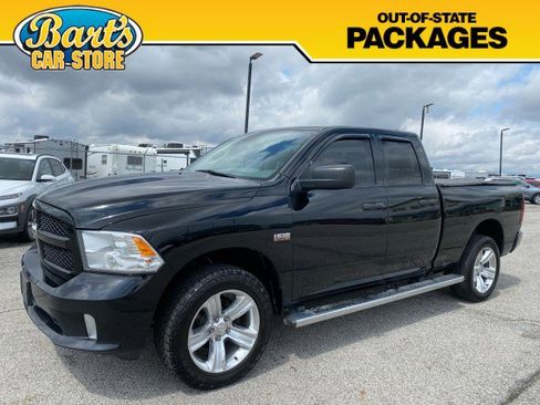 Used 2014 RAM 1500 Express AWD/4WD image 3
