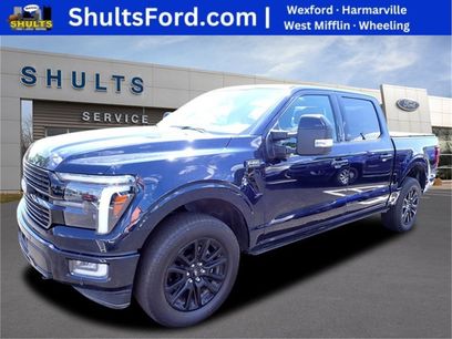 Used 2024 Ford F150 Platinum