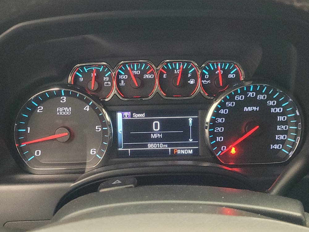 Used 2014 Chevrolet Silverado 1500 LT w/ All Star Edition RWD image 23