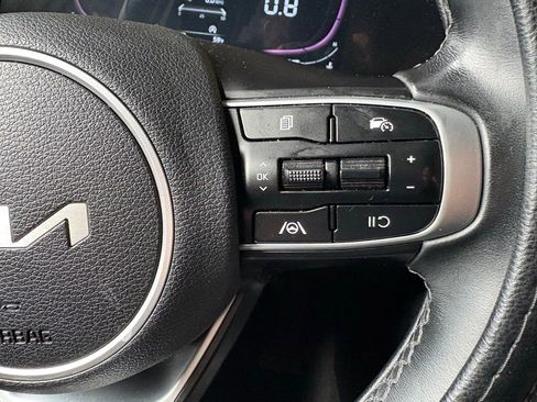 Used 2023 Kia Sportage EX FWD image 26