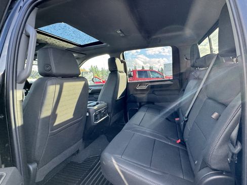 New 2026 Chevrolet Silverado 3500 LTZ w/ Trail Boss Package image 14