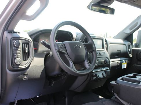 New 2026 Chevrolet Silverado 2500 Custom w/ Custom Convenience Package AWD/4WD image 26