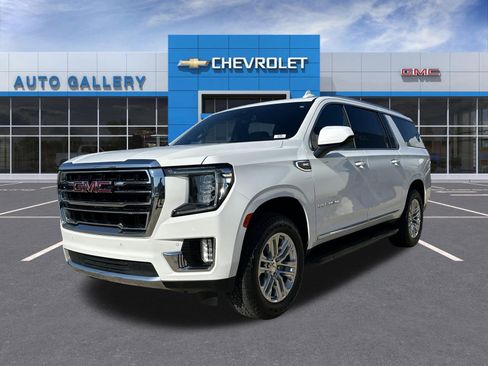 Certified 2024 GMC Yukon XL SLT RWD image 1
