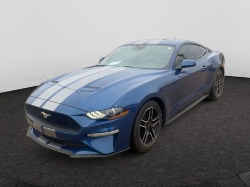 Used 2022 Ford Mustang Coupe w/ Equipment Group 101A image 7