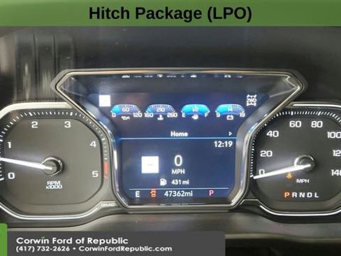 Used 2022 GMC Sierra 2500 AT4 w/ AT4 Premium Plus Package image 15