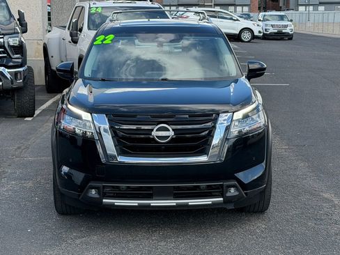 Used 2022 Nissan Pathfinder SL w/ SL Premium Package FWD image 49