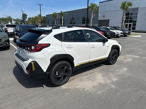 New 2025 Subaru Crosstrek 2.5i Sport image 3