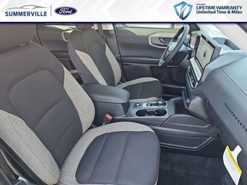 New 2026 Ford Bronco Sport Big Bend w/ Convenience Package AWD/4WD image 12