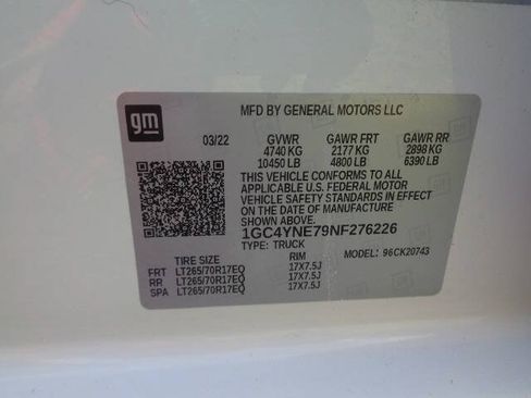 Used 2022 Chevrolet Silverado 2500 LT AWD/4WD image 33