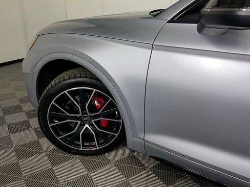 Used 2023 Audi SQ5 Prestige AWD/4WD image 37
