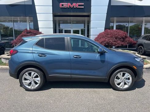 New 2026 Buick Encore GX Preferred w/ Comfort Package AWD/4WD image 2