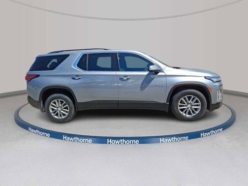 Used 2023 Chevrolet Traverse LT w/ LPO, Floor Liner Package AWD/4WD image 7