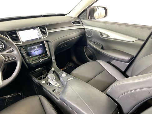 Used 2020 INFINITI QX50 Luxe w/ Navigation Package image 24