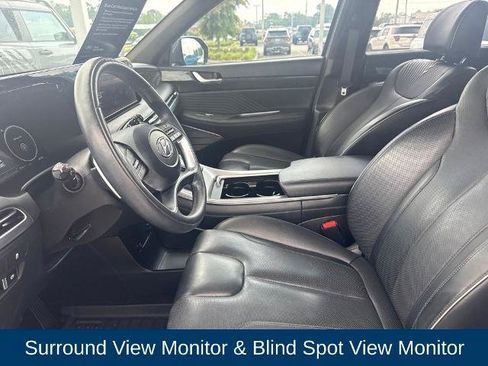Used 2023 Hyundai Palisade Calligraphy AWD/4WD image 13