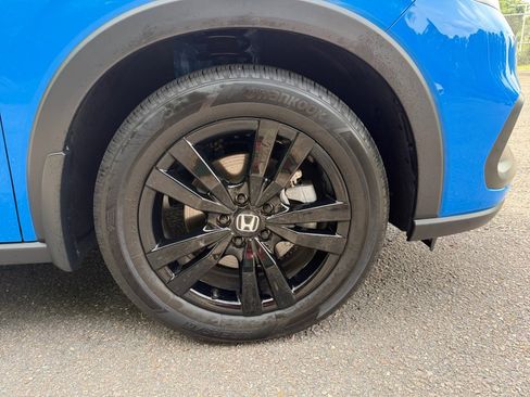 Certified 2026 Honda HR-V Sport image 25