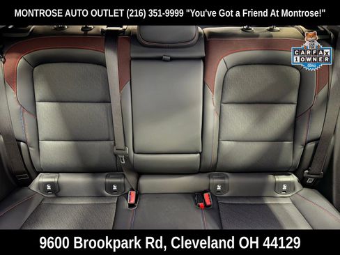 Used 2025 Chevrolet Equinox RS image 31