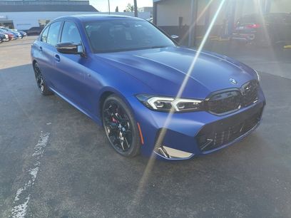 New 2025 BMW M340i w/ Premium Package