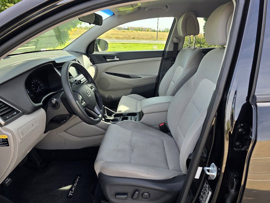 Used 2018 Hyundai Tucson SEL AWD/4WD image 13