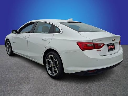 Used 2024 Chevrolet Malibu LT FWD image 6
