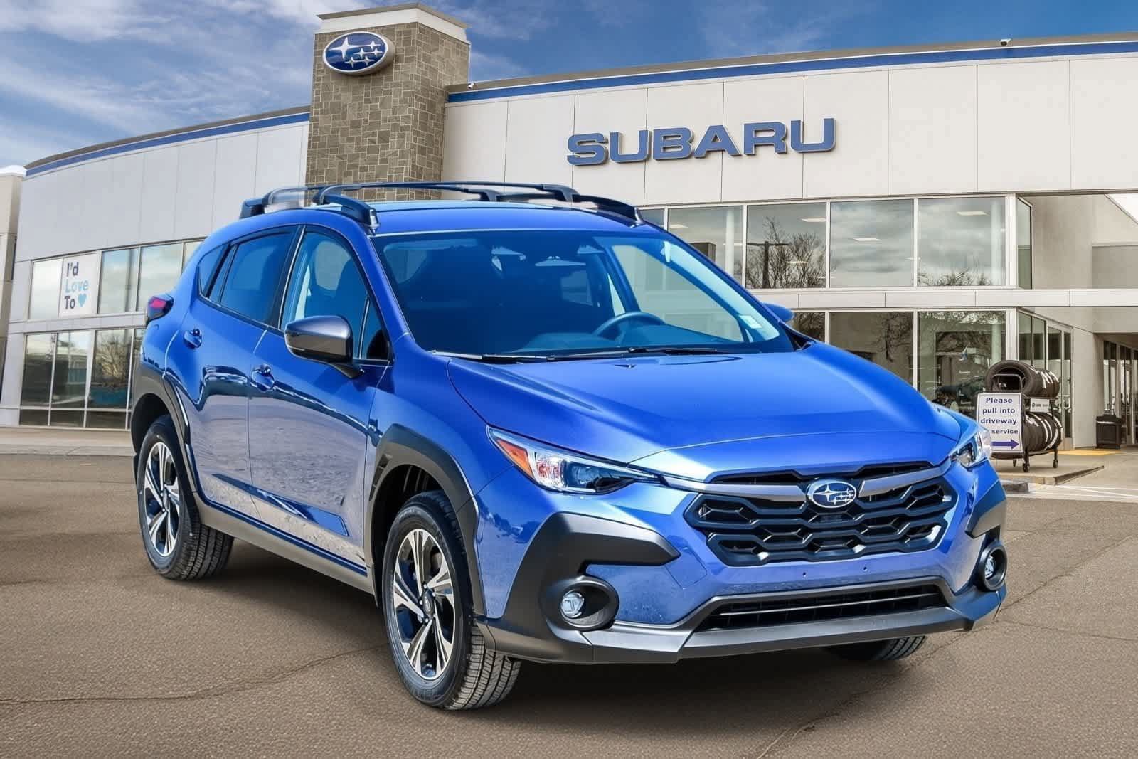 Certified 2025 Subaru Crosstrek 2.5i Premium AWD/4WD image 5