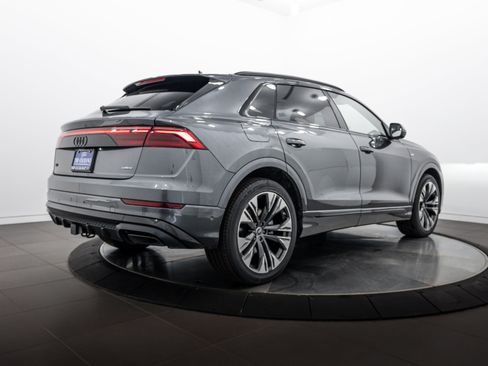 New 2026 Audi Q8 Premium Plus AWD/4WD image 4