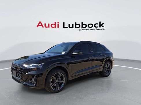 Used 2026 Audi Q8 Premium AWD/4WD image 4