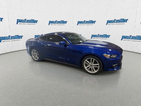 Used 2016 Ford Mustang Premium w/ Pony Package RWD image 13