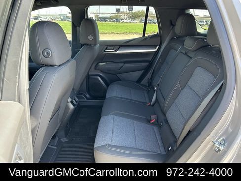 New 2026 GMC Terrain Elevation w/ Technology Package II FWD image 24