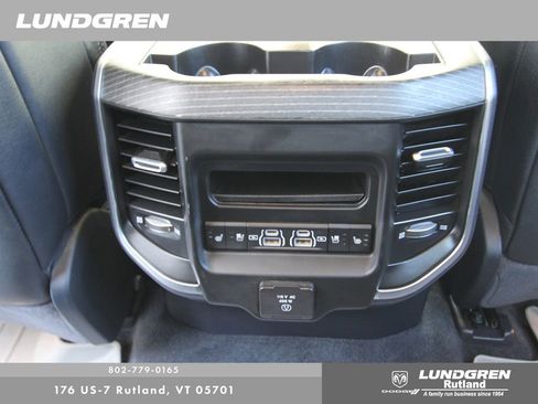 Used 2023 RAM 1500 Limited image 34
