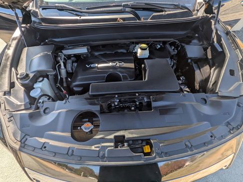 Used 2019 INFINITI QX60 Luxe image 9