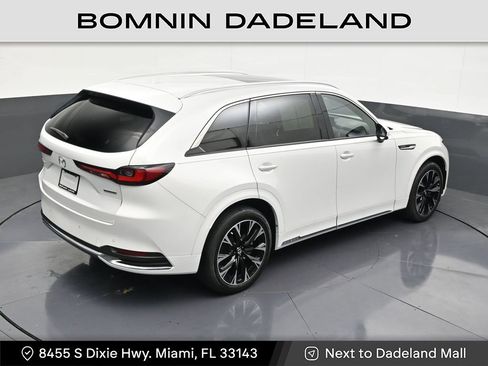 Used 2024 MAZDA CX-90 3.3 Turbo S w/ Premium Package image 21