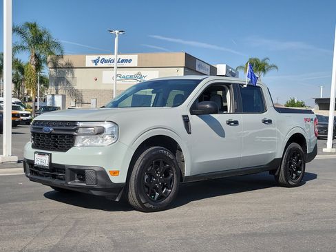 Certified 2022 Ford Maverick XLT w/ Equipment Group 300A Standard image 17