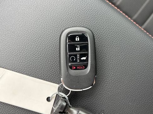 New 2026 Honda CR-V TrailSport image 35