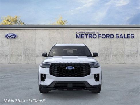 New 2026 Ford Explorer ST-Line image 7