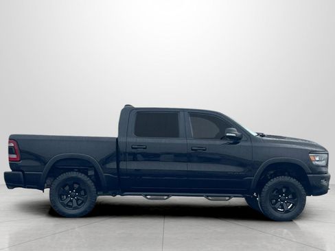 Used 2020 RAM 1500 Rebel w/ Rebel Level 1 Equipment Group image 4