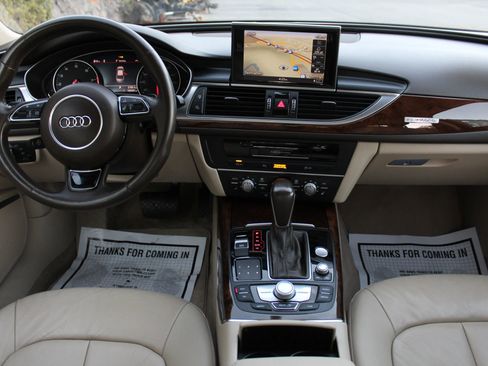 Used 2016 Audi A6 2.0T Premium Plus w/ Premium Plus Package image 19