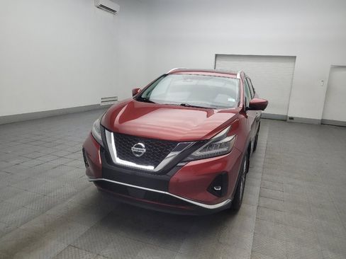 Used 2019 Nissan Murano SL w/ SL Technology Package FWD image 15