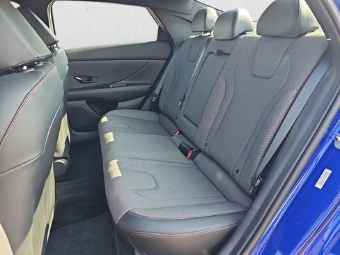 Used 2023 Hyundai Elantra N Line image 13