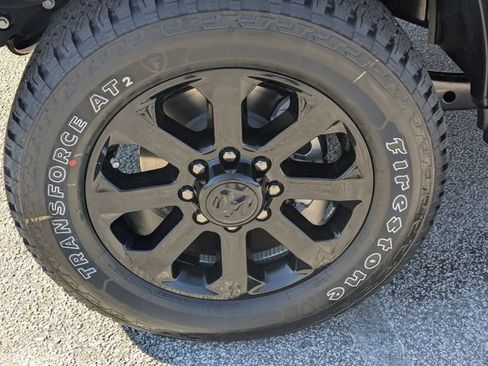 New 2026 RAM 2500 Laramie w/ Night Edition AWD/4WD image 10