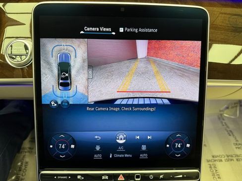 New 2026 Mercedes-Benz Maybach S 580 4MATIC image 20