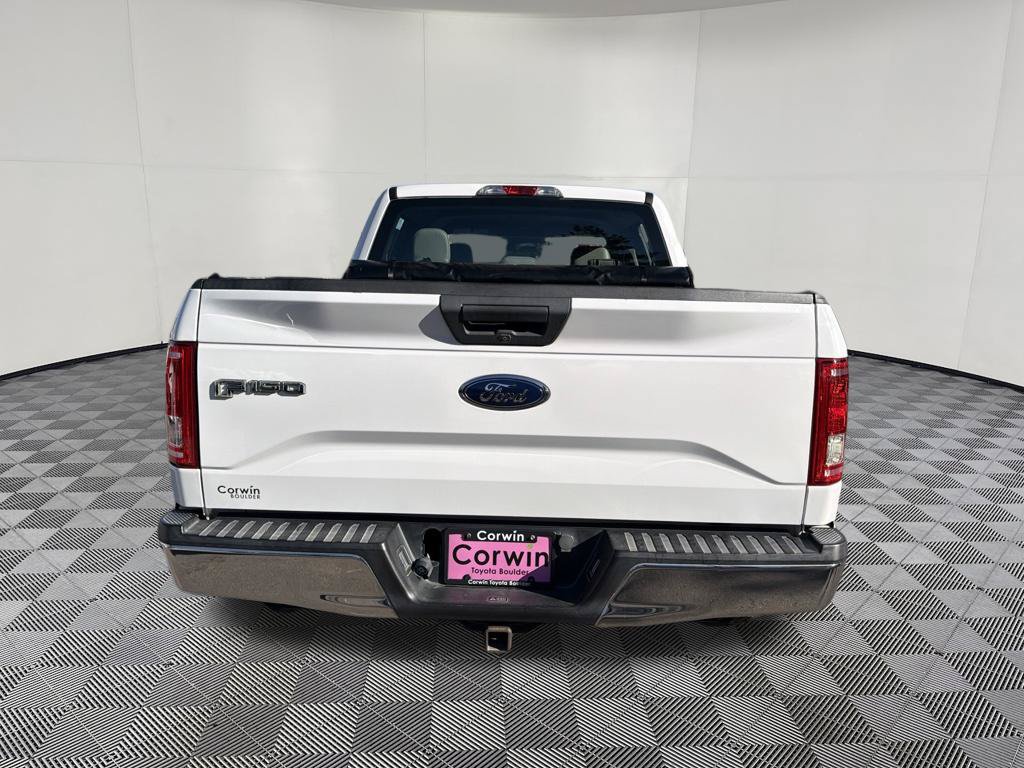 Used 2017 Ford F150 XL w/ XL Power Equipment Group AWD/4WD image 7